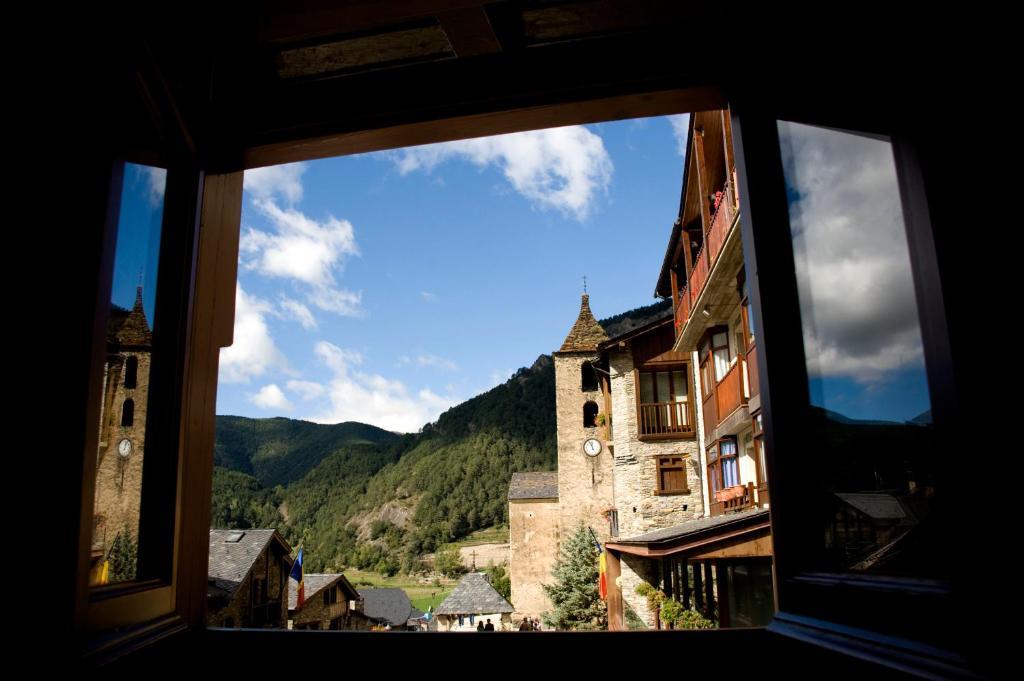 Hotel Santa Barbara De La Vall D'Ordino Pokoj fotografie