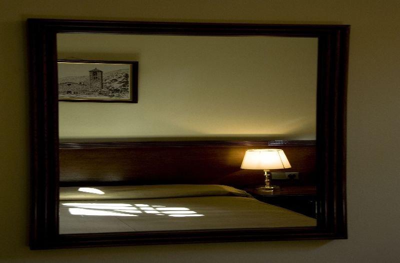 Hotel Santa Barbara De La Vall D'Ordino Exteriér fotografie