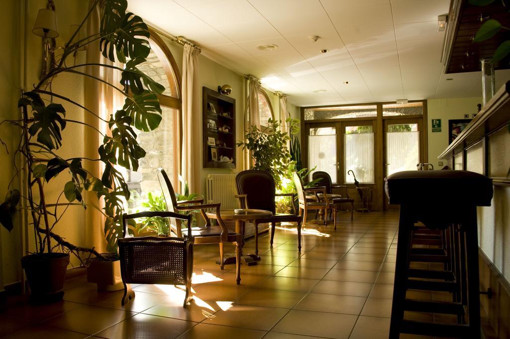 Hotel Santa Barbara De La Vall D'Ordino Exteriér fotografie