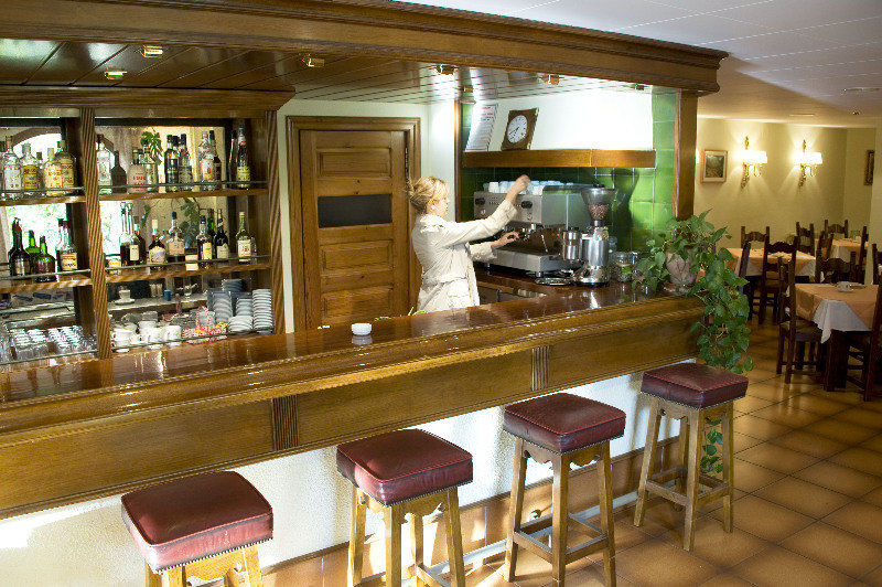 Hotel Santa Barbara De La Vall D'Ordino Exteriér fotografie
